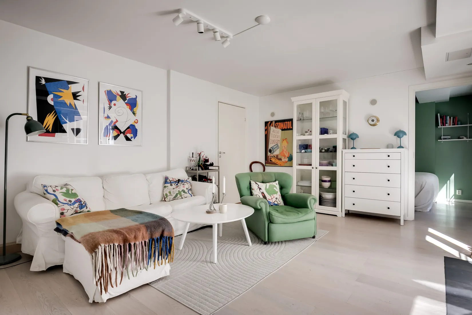 Bostadsrätt, Kronobergsgatan 16 ÖG, Kungsholmen, Stockholm