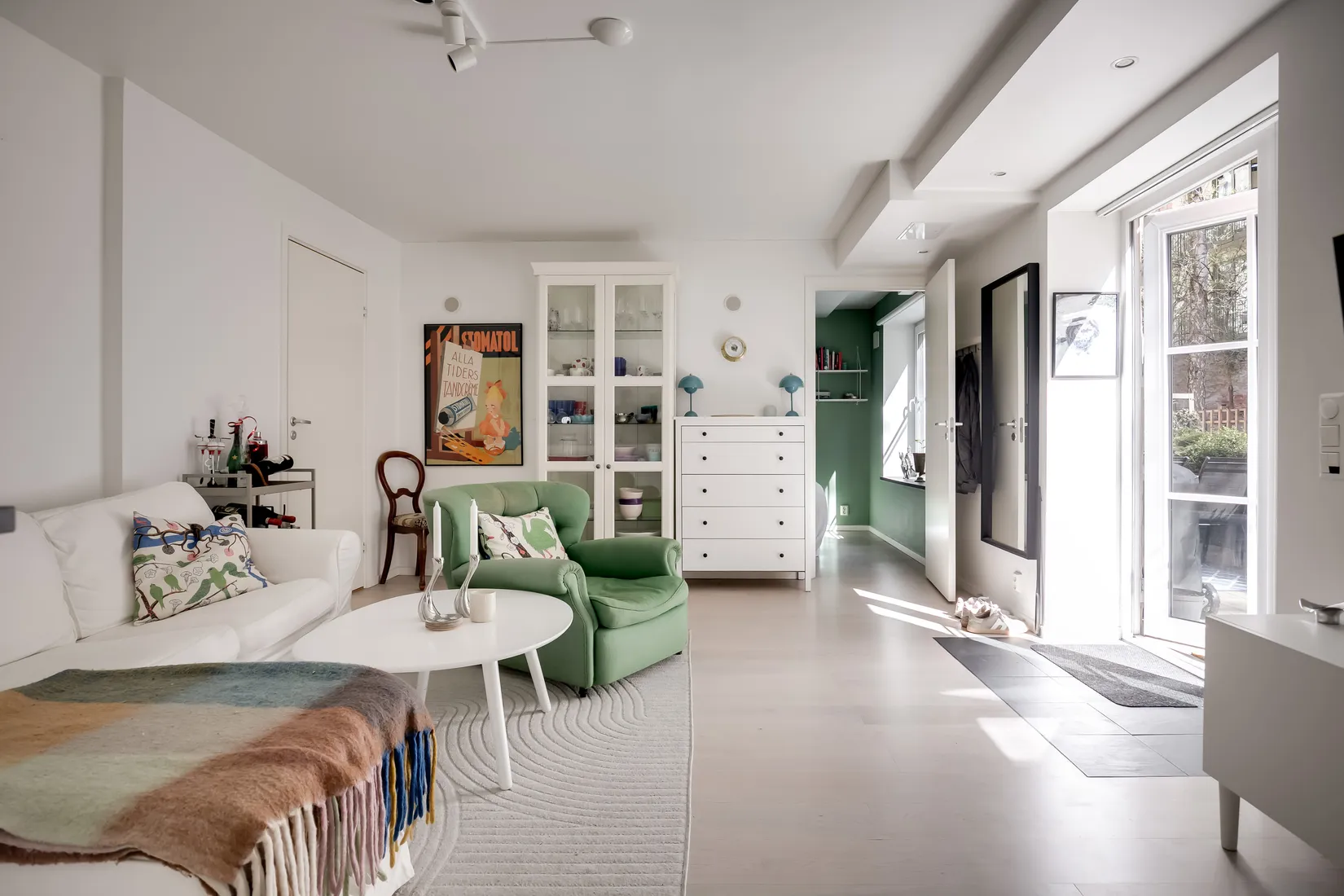 Bostadsrätt, Kronobergsgatan 16 ÖG, Kungsholmen, Stockholm