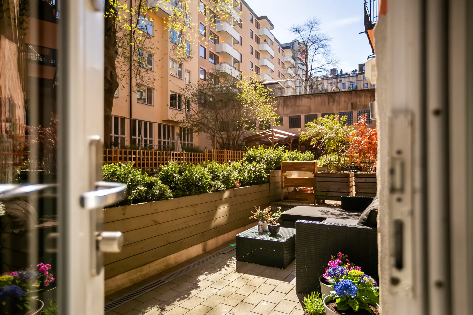 Bostadsrätt, Kronobergsgatan 16 ÖG, Kungsholmen, Stockholm