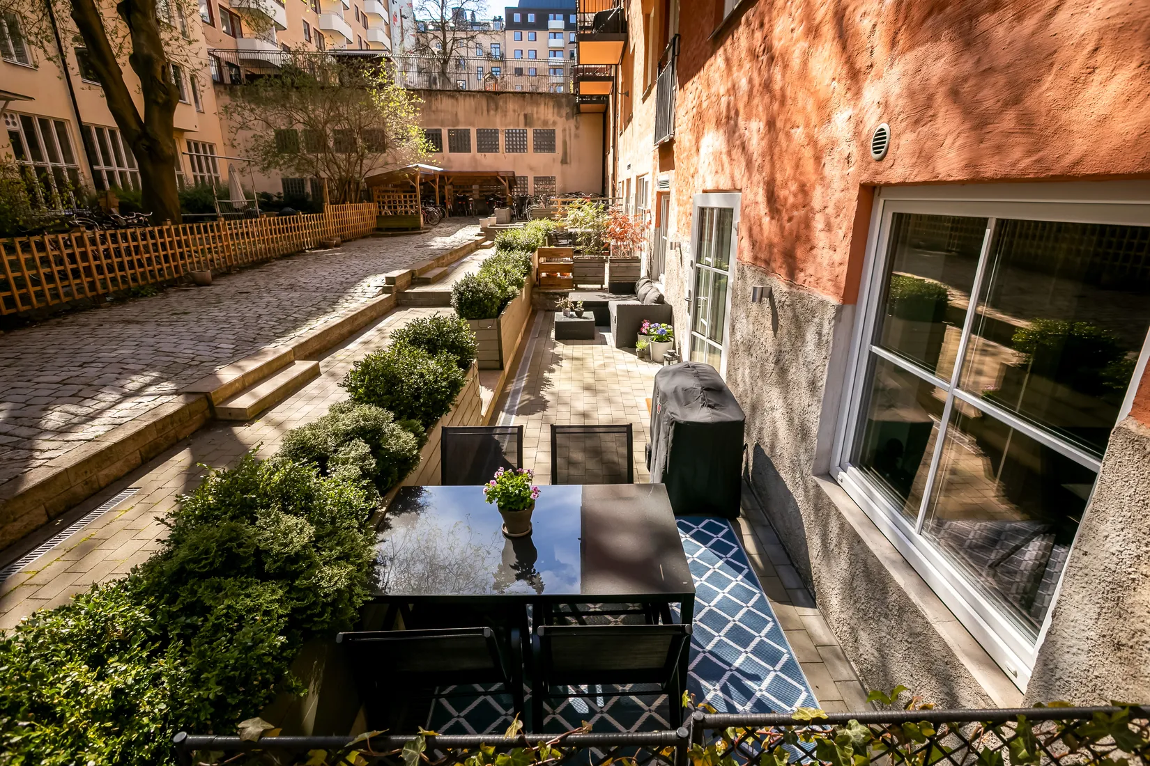 Bostadsrätt, Kronobergsgatan 16 ÖG, Kungsholmen, Stockholm