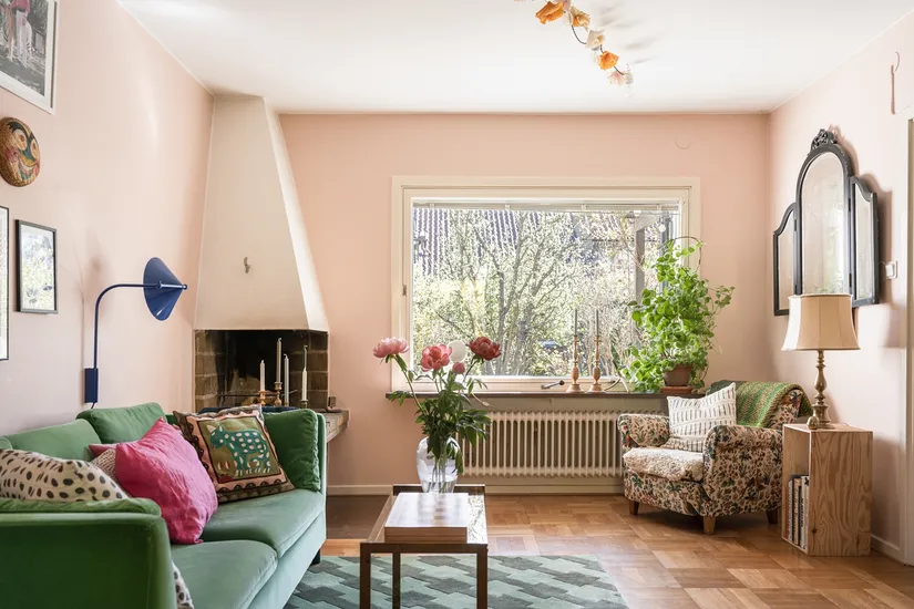 Bostadsrätt, Radhus, Marietorps allé 35C, Friluftstaden, Malmö