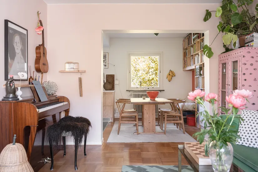 Bostadsrätt, Radhus, Marietorps allé 35C, Friluftstaden, Malmö