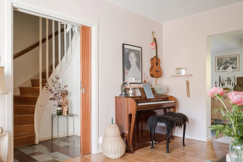 Bostadsrätt, Radhus, Marietorps allé 35C, Friluftstaden, Malmö