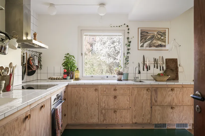 Bostadsrätt, Radhus, Marietorps allé 35C, Friluftstaden, Malmö