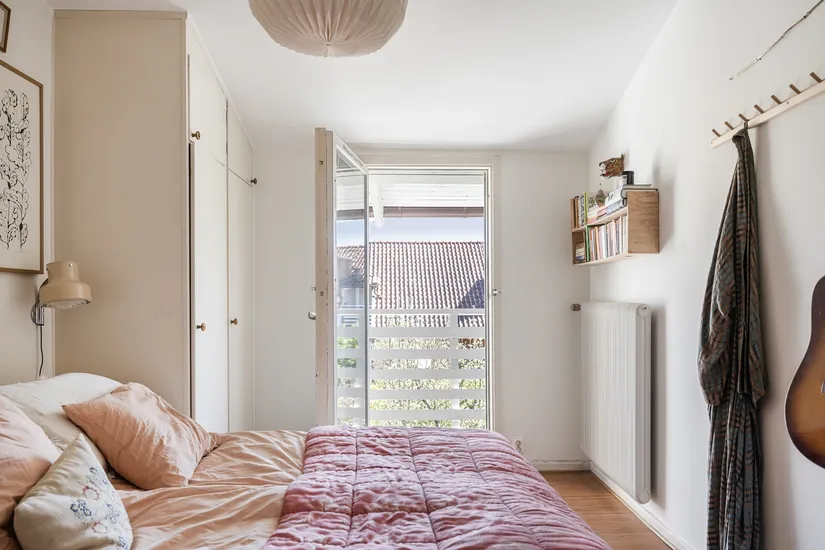 Bostadsrätt, Radhus, Marietorps allé 35C, Friluftstaden, Malmö