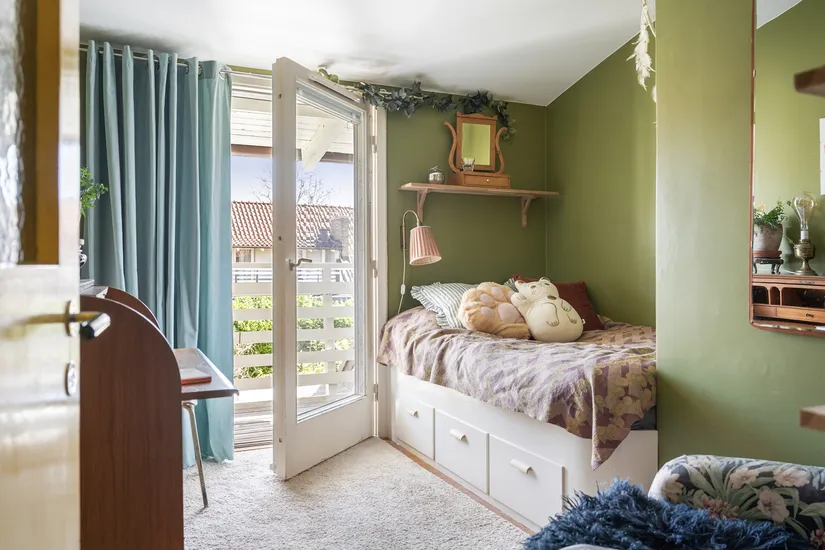 Bostadsrätt, Radhus, Marietorps allé 35C, Friluftstaden, Malmö