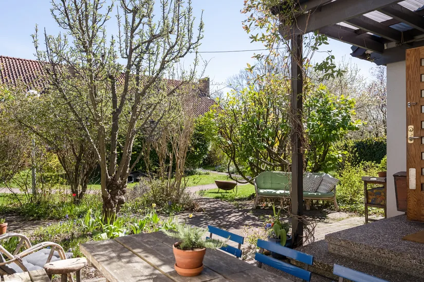 Bostadsrätt, Radhus, Marietorps allé 35C, Friluftstaden, Malmö