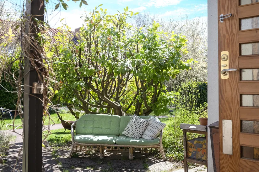 Bostadsrätt, Radhus, Marietorps allé 35C, Friluftstaden, Malmö