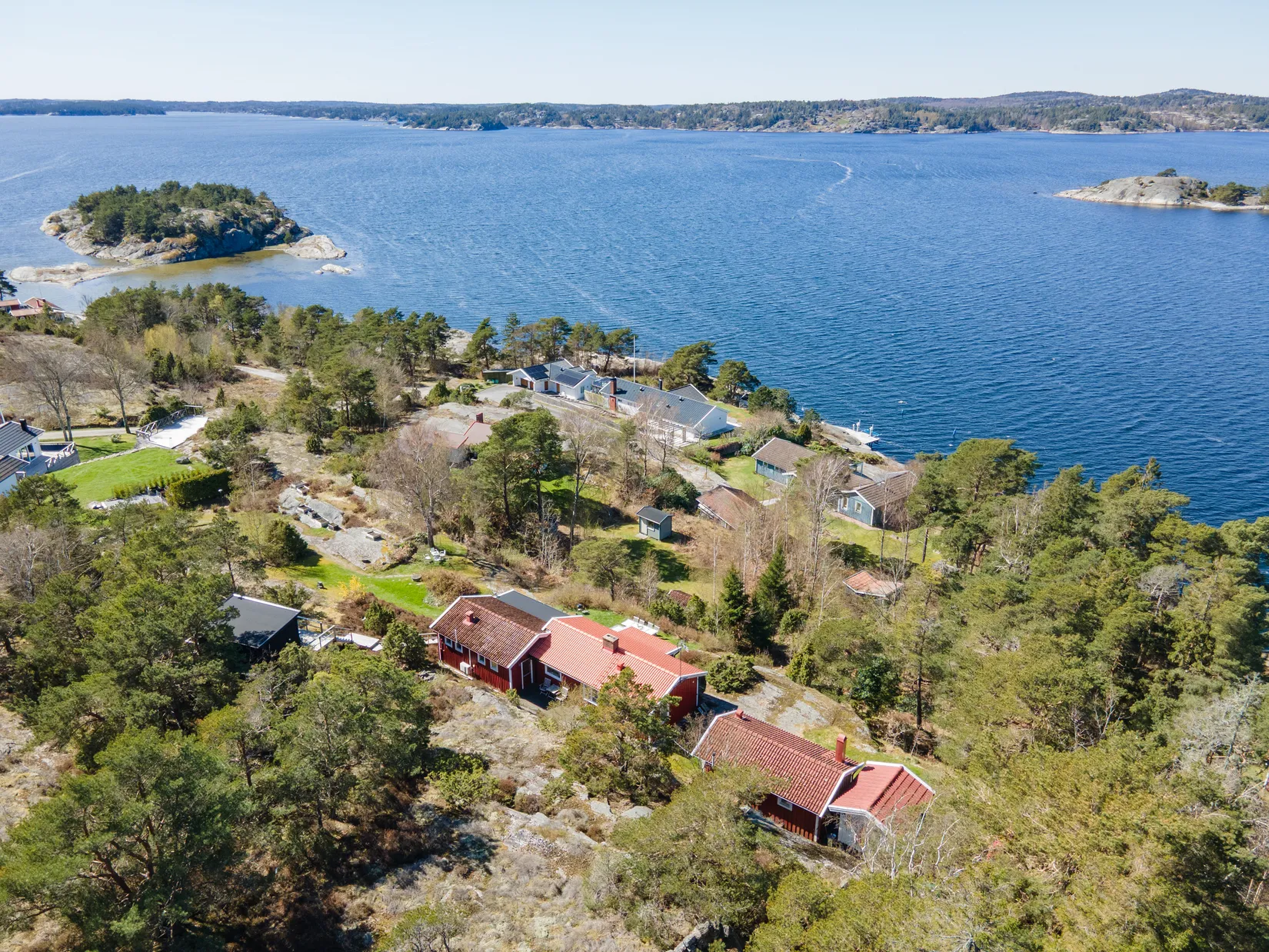 Villa, Svineviken 318, Svineviken - Orust, Orust