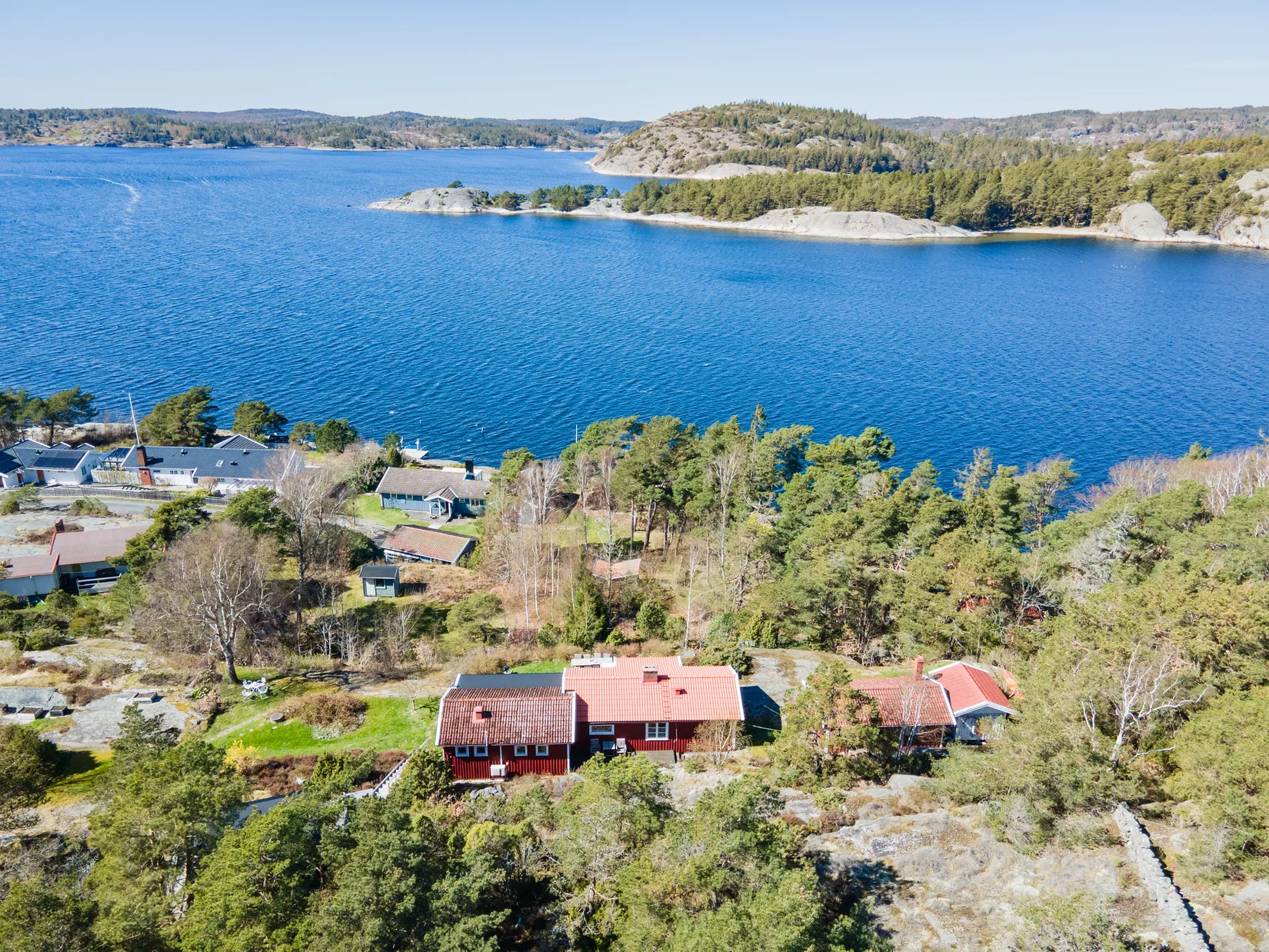 Villa, Svineviken 318, Svineviken - Orust, Orust