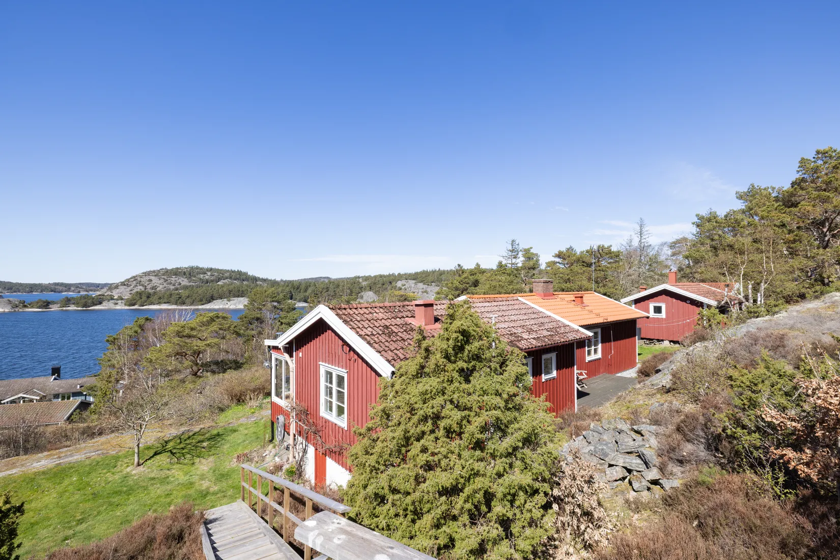 Villa, Svineviken 318, Svineviken - Orust, Orust