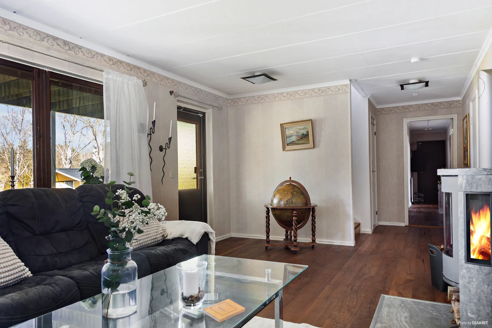 Villa, Nyponvägen 31, Oskarsberg, Kungsbacka