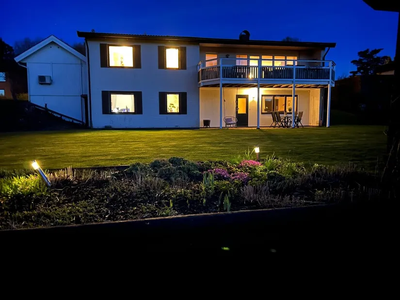 Villa, Nyponvägen 31, Oskarsberg, Kungsbacka