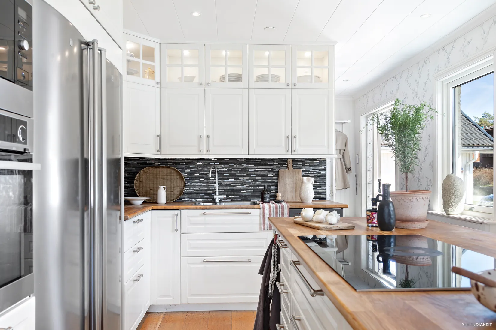 Villa, Nyponvägen 31, Oskarsberg, Kungsbacka