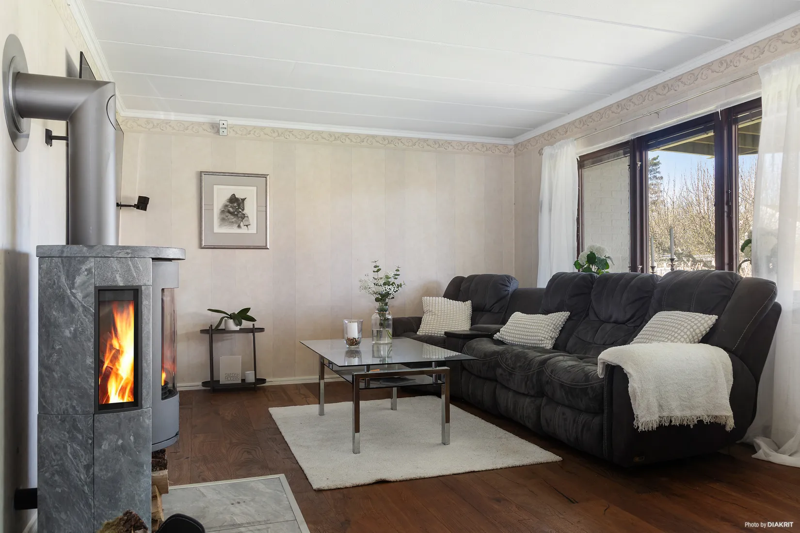 Villa, Nyponvägen 31, Oskarsberg, Kungsbacka