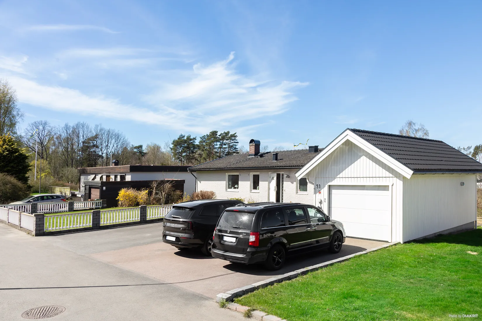 Villa, Nyponvägen 31, Oskarsberg, Kungsbacka