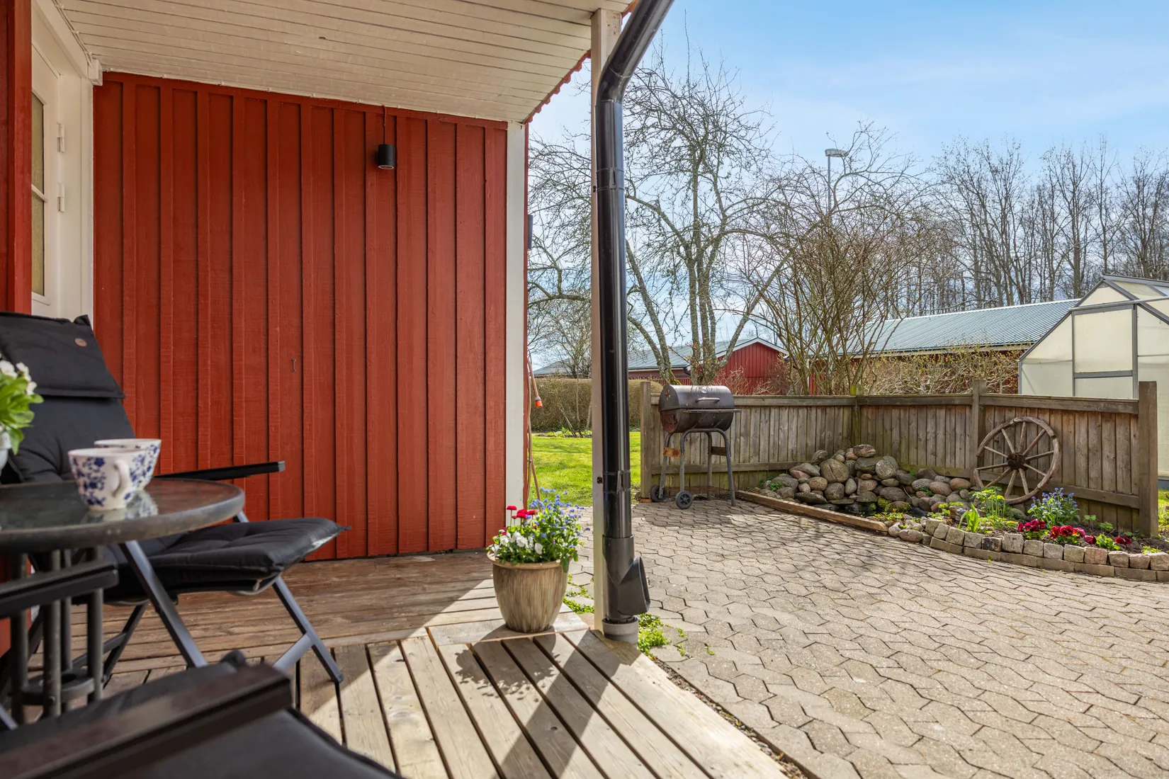 Villa, Radhus, Briljantvägen 59, Kode, Kungälv