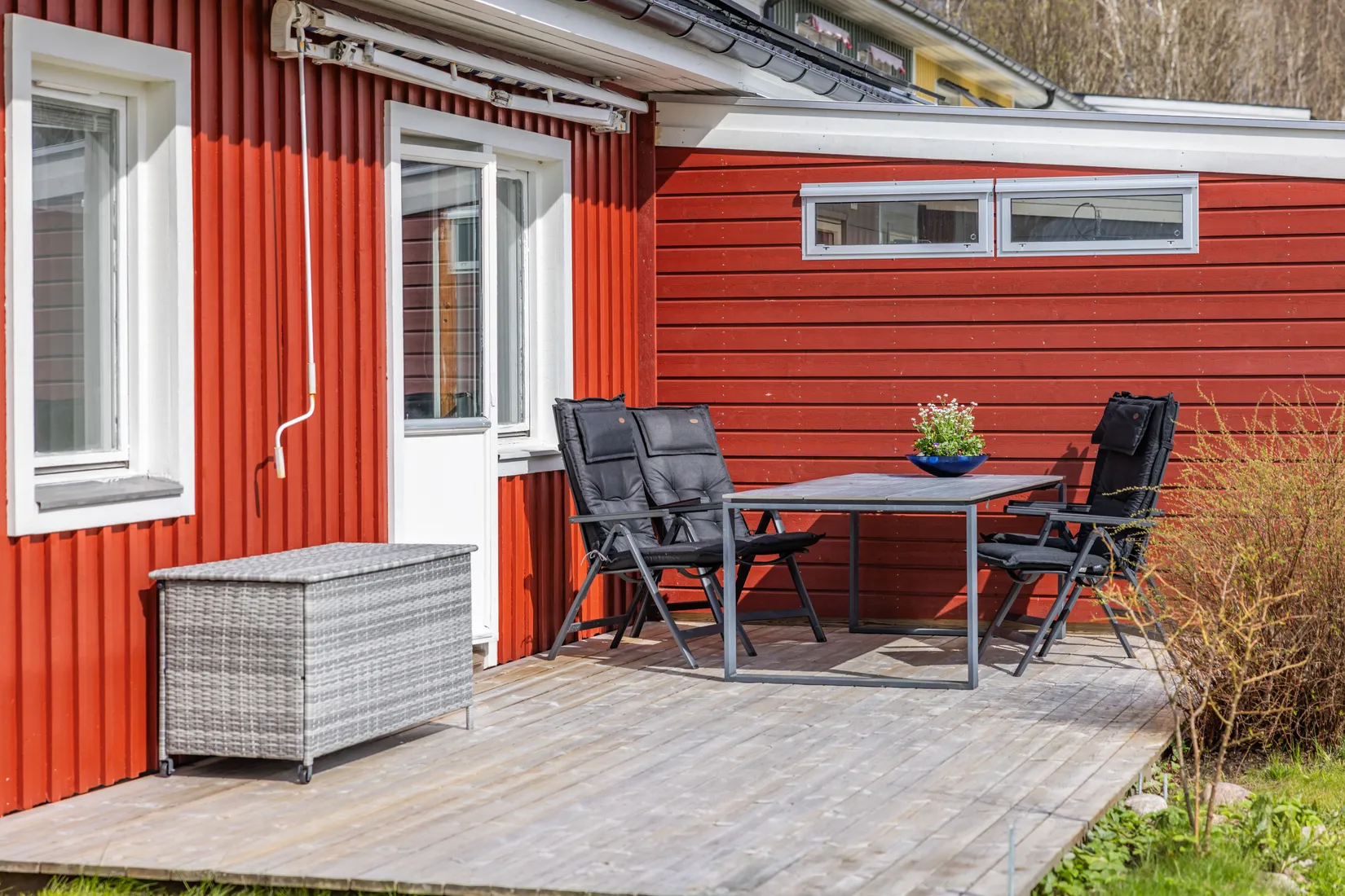 Villa, Radhus, Briljantvägen 59, Kode, Kungälv