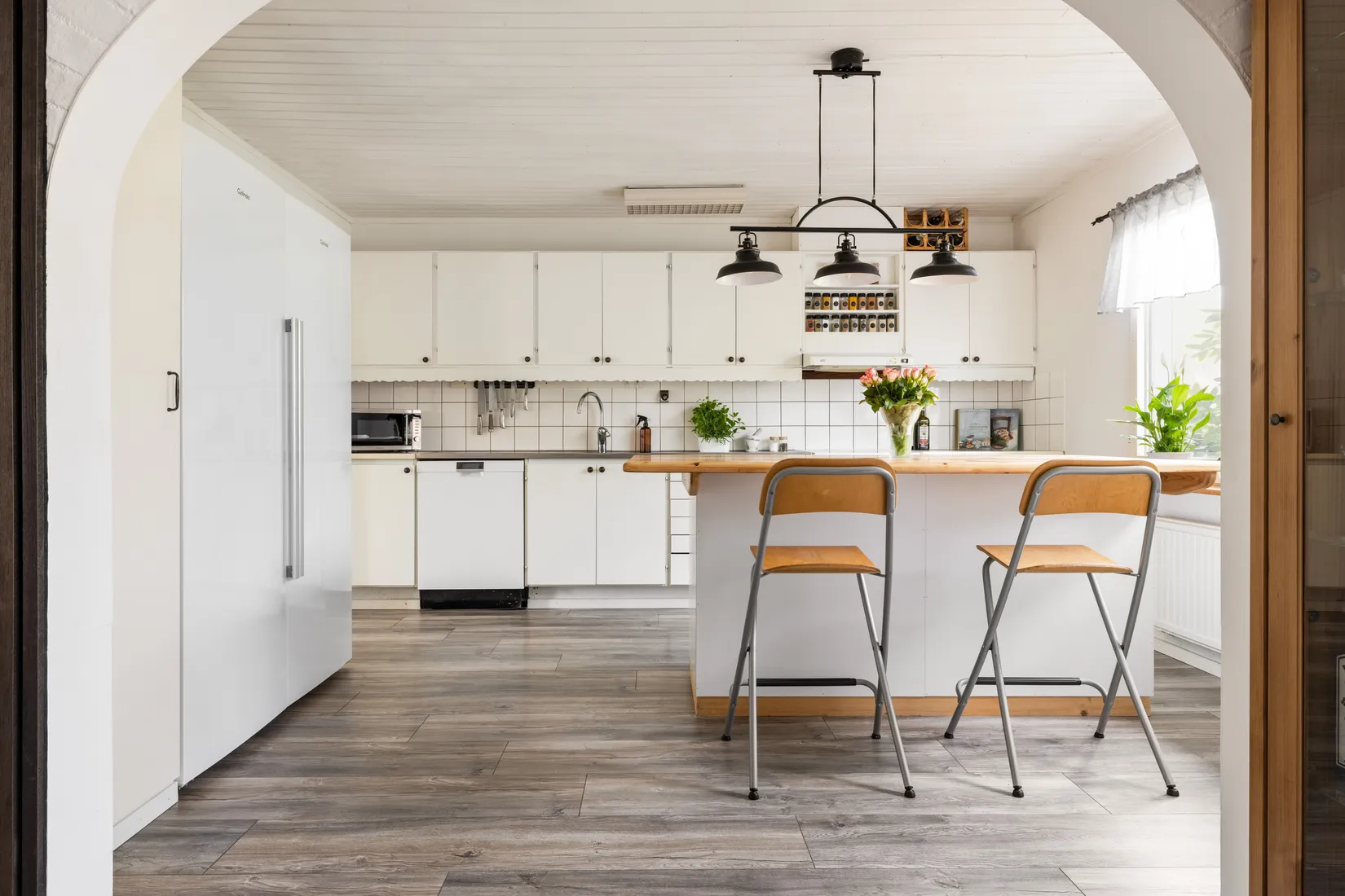 Villa, Radhus, Briljantvägen 59, Kode, Kungälv