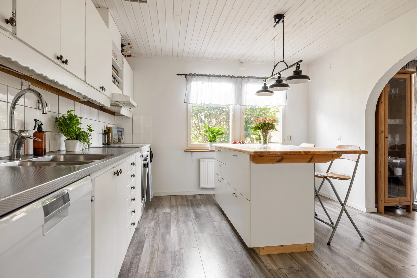 Villa, Radhus, Briljantvägen 59, Kode, Kungälv