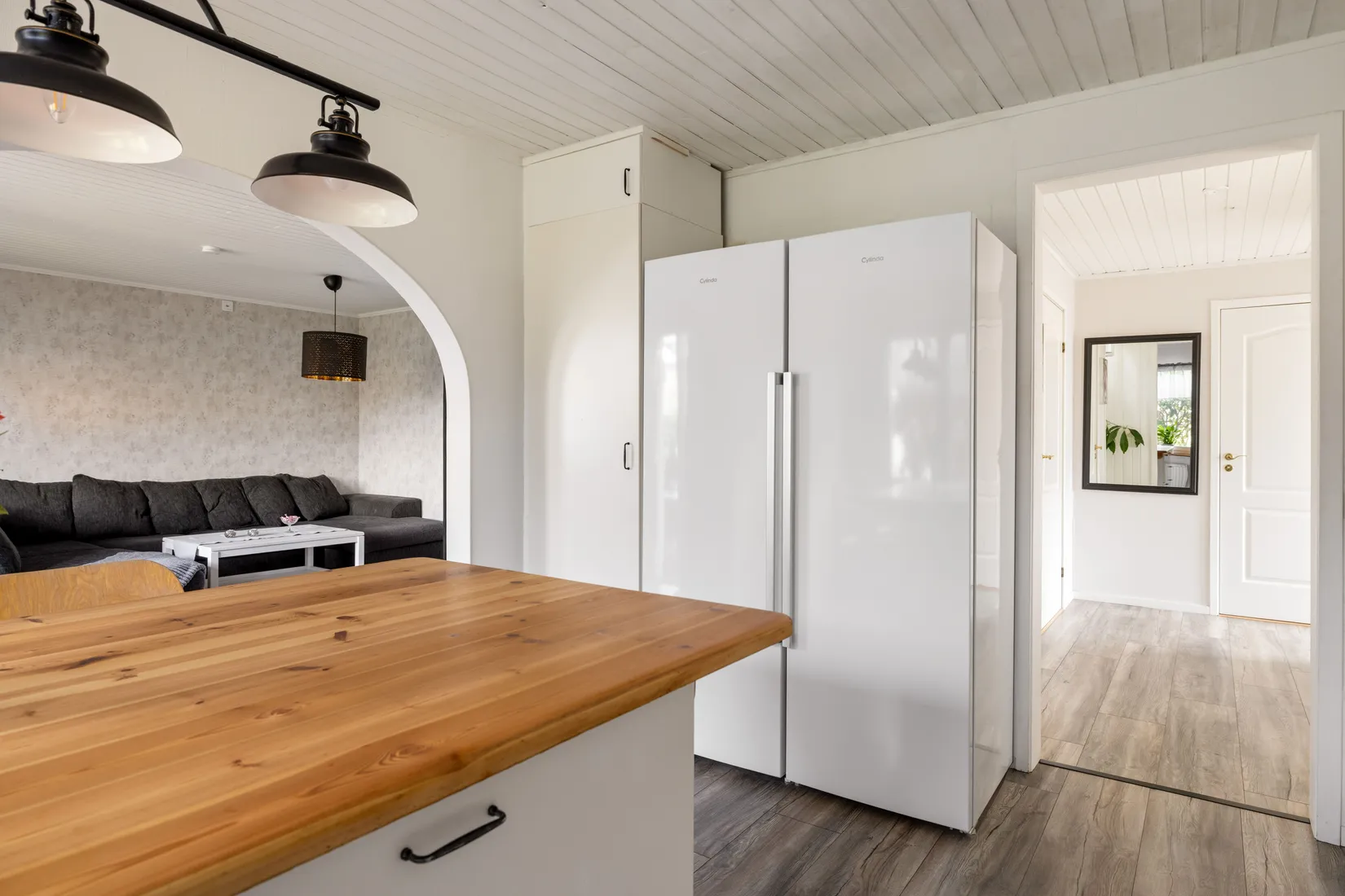 Villa, Radhus, Briljantvägen 59, Kode, Kungälv