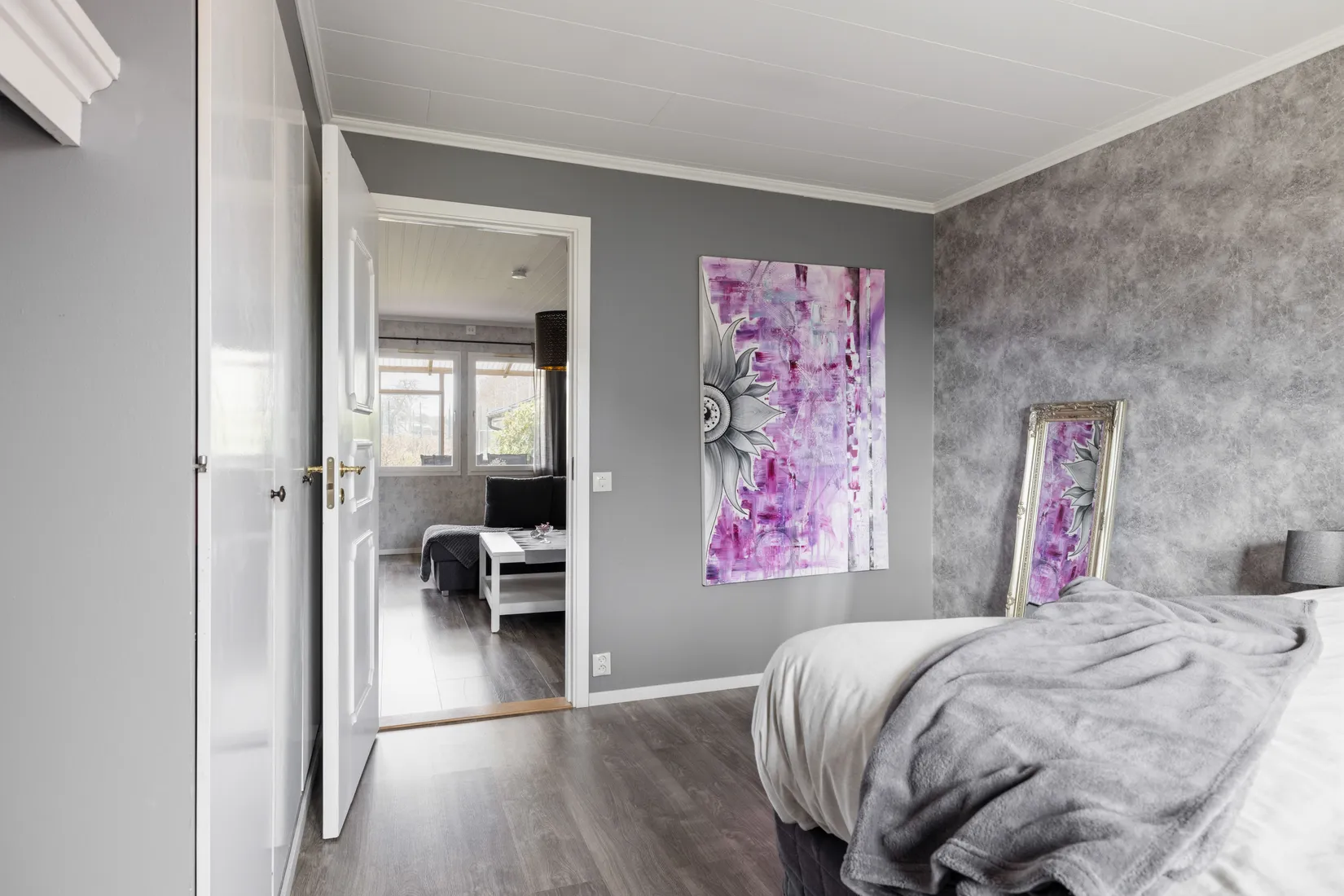 Villa, Radhus, Briljantvägen 59, Kode, Kungälv