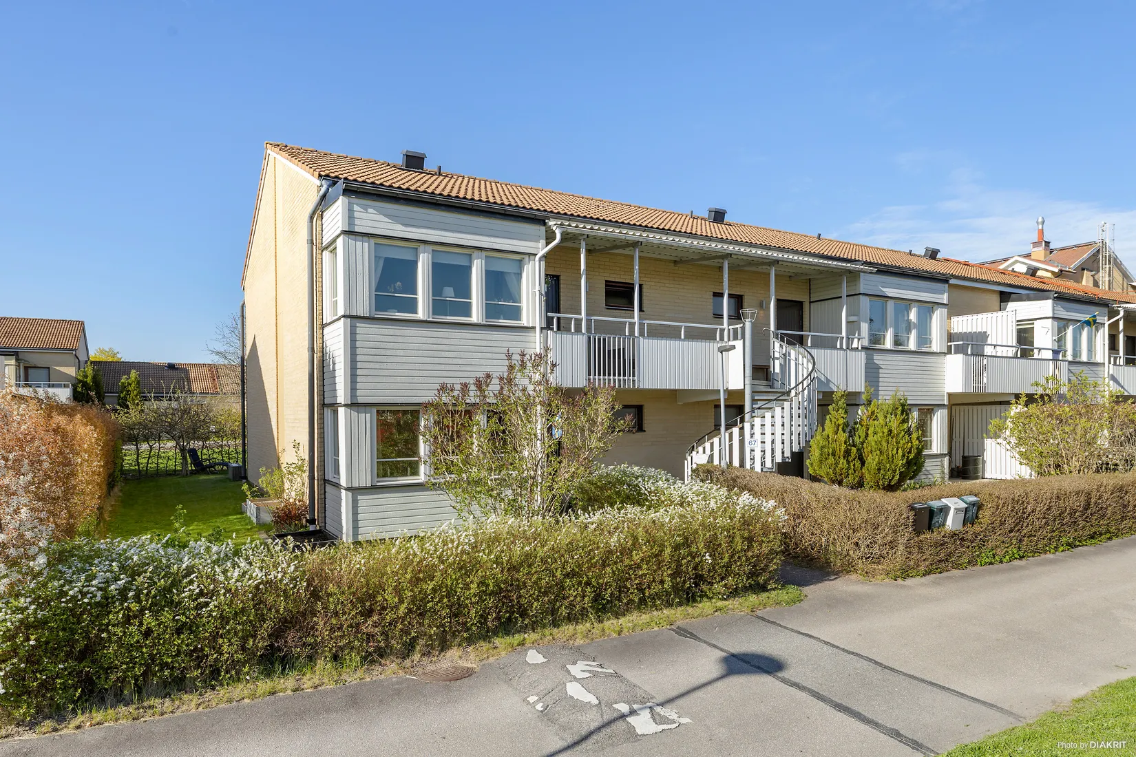 Bostadsrätt, Slåttergatan 67, Onsjö, Vänersborg