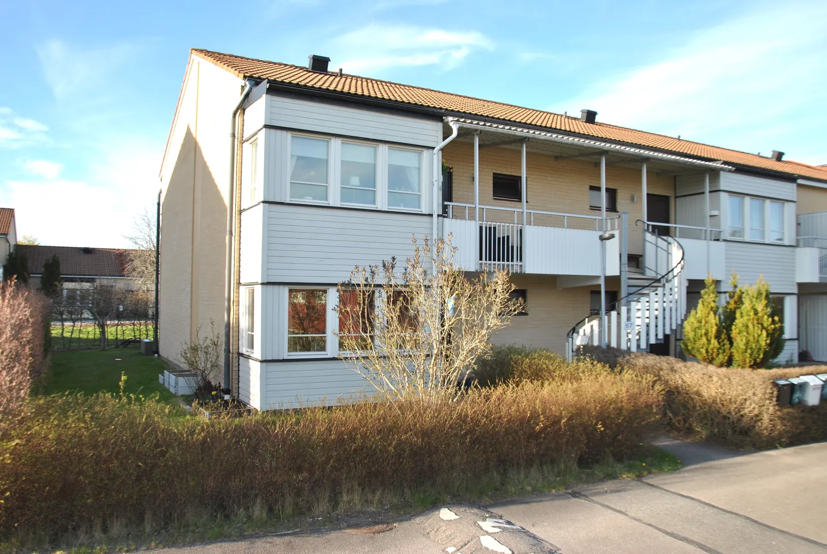 Bostadsrätt, Slåttergatan 67, Onsjö, Vänersborg