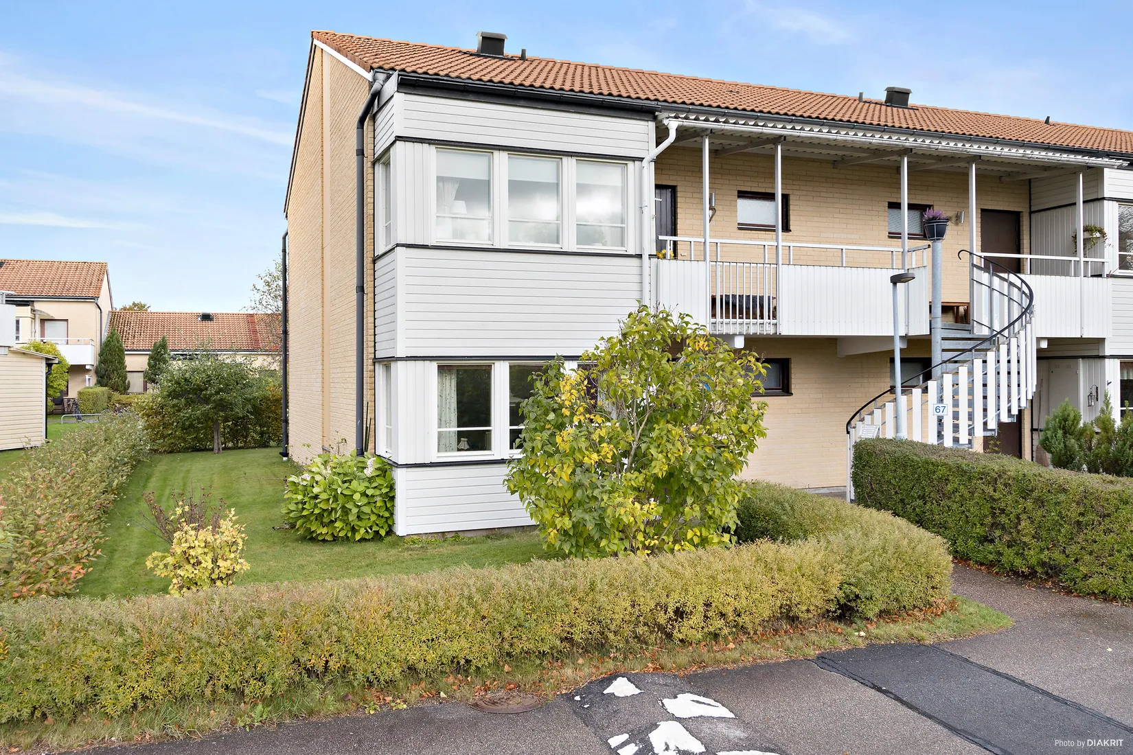 Bostadsrätt, Slåttergatan 67, Onsjö, Vänersborg