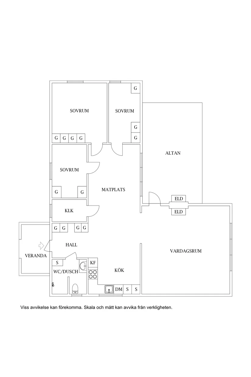 Villa, Fästeredssund 235, Fästeredssund, Ulricehamn