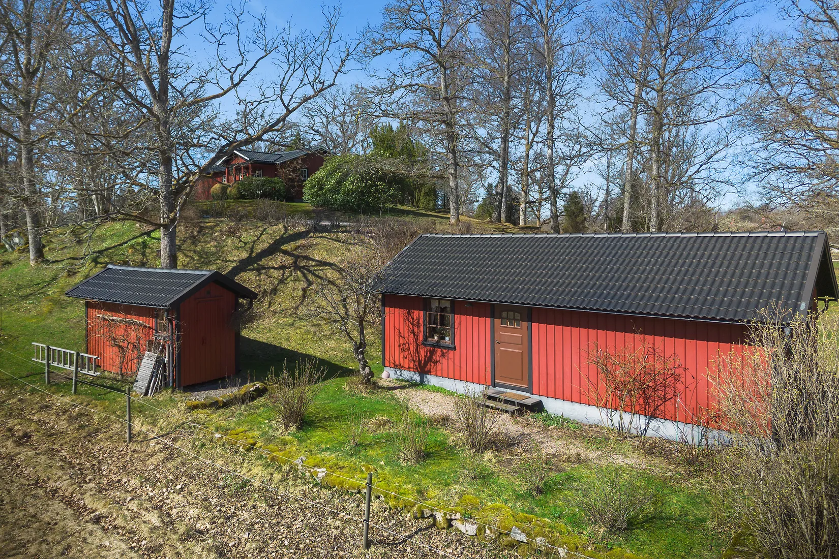 Villa, Fästeredssund 235, Fästeredssund, Ulricehamn