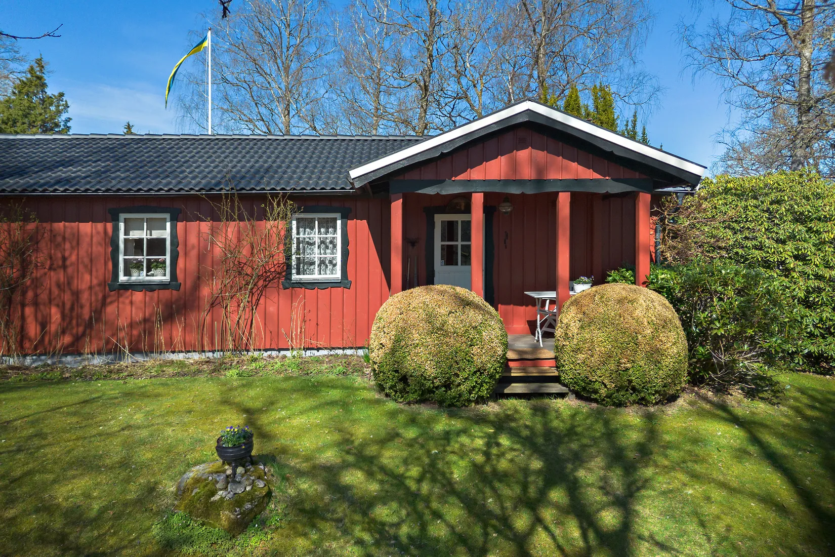 Villa, Fästeredssund 235, Fästeredssund, Ulricehamn