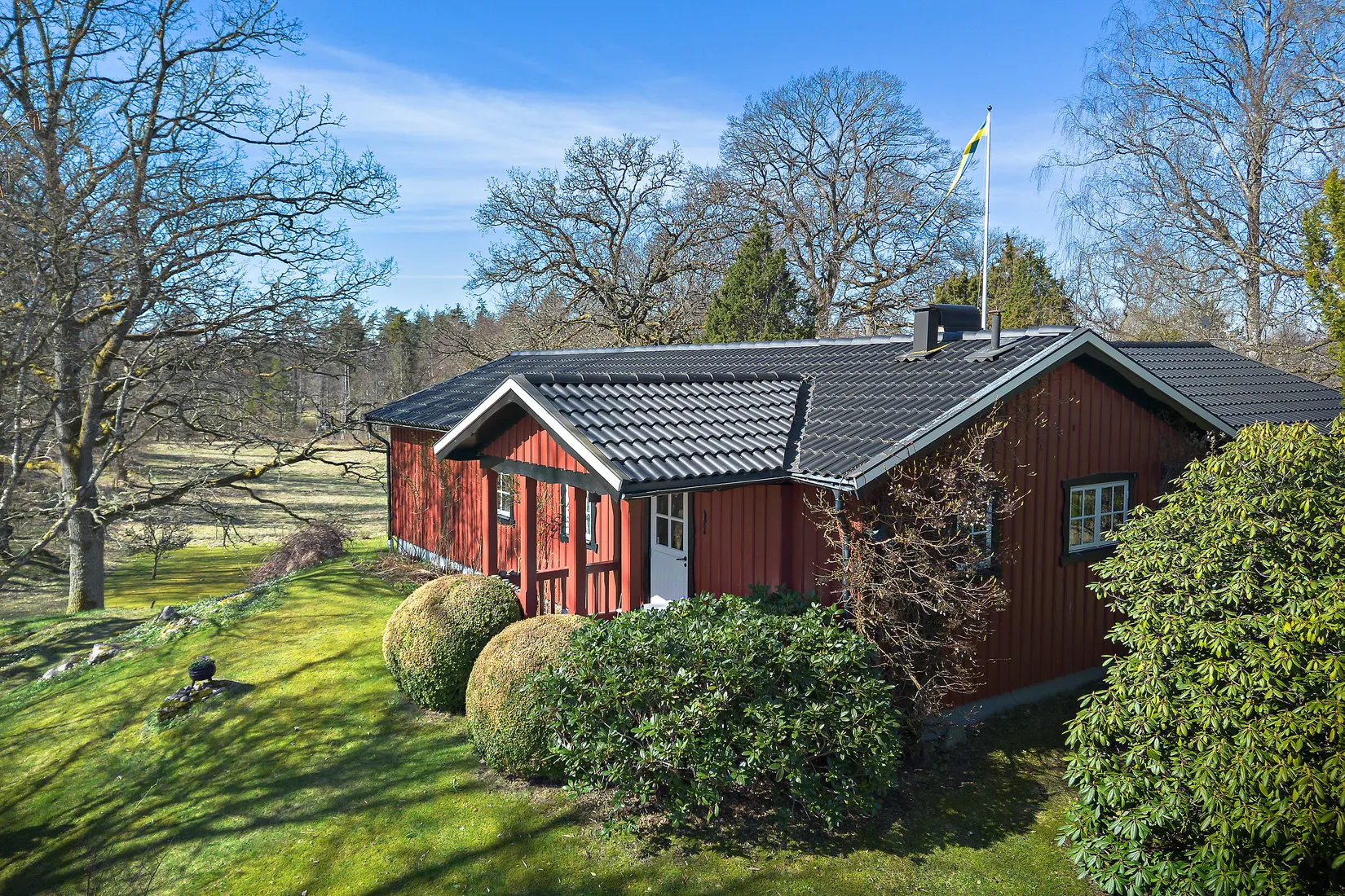 Villa, Fästeredssund 235, Fästeredssund, Ulricehamn