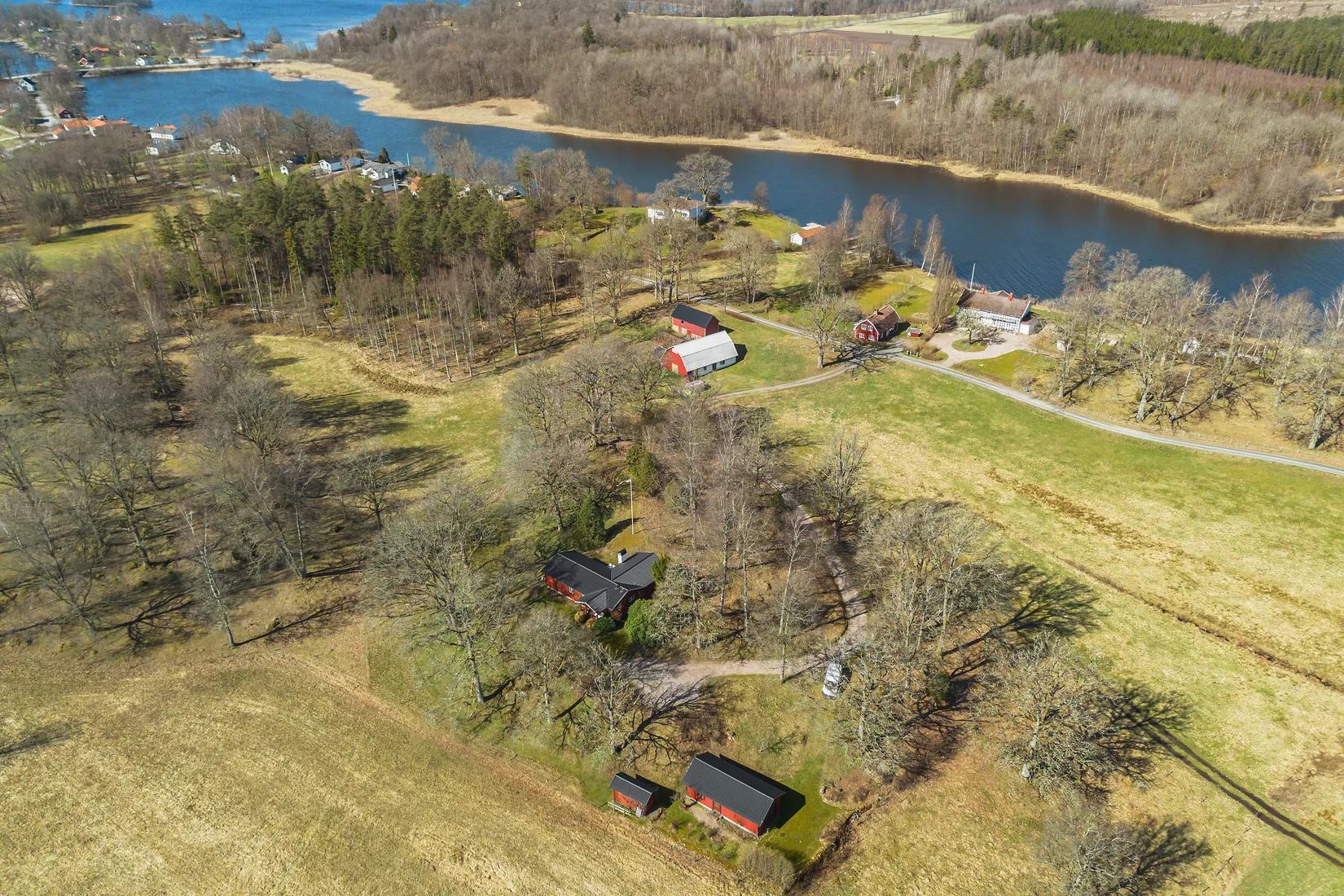 Villa, Fästeredssund 235, Fästeredssund, Ulricehamn