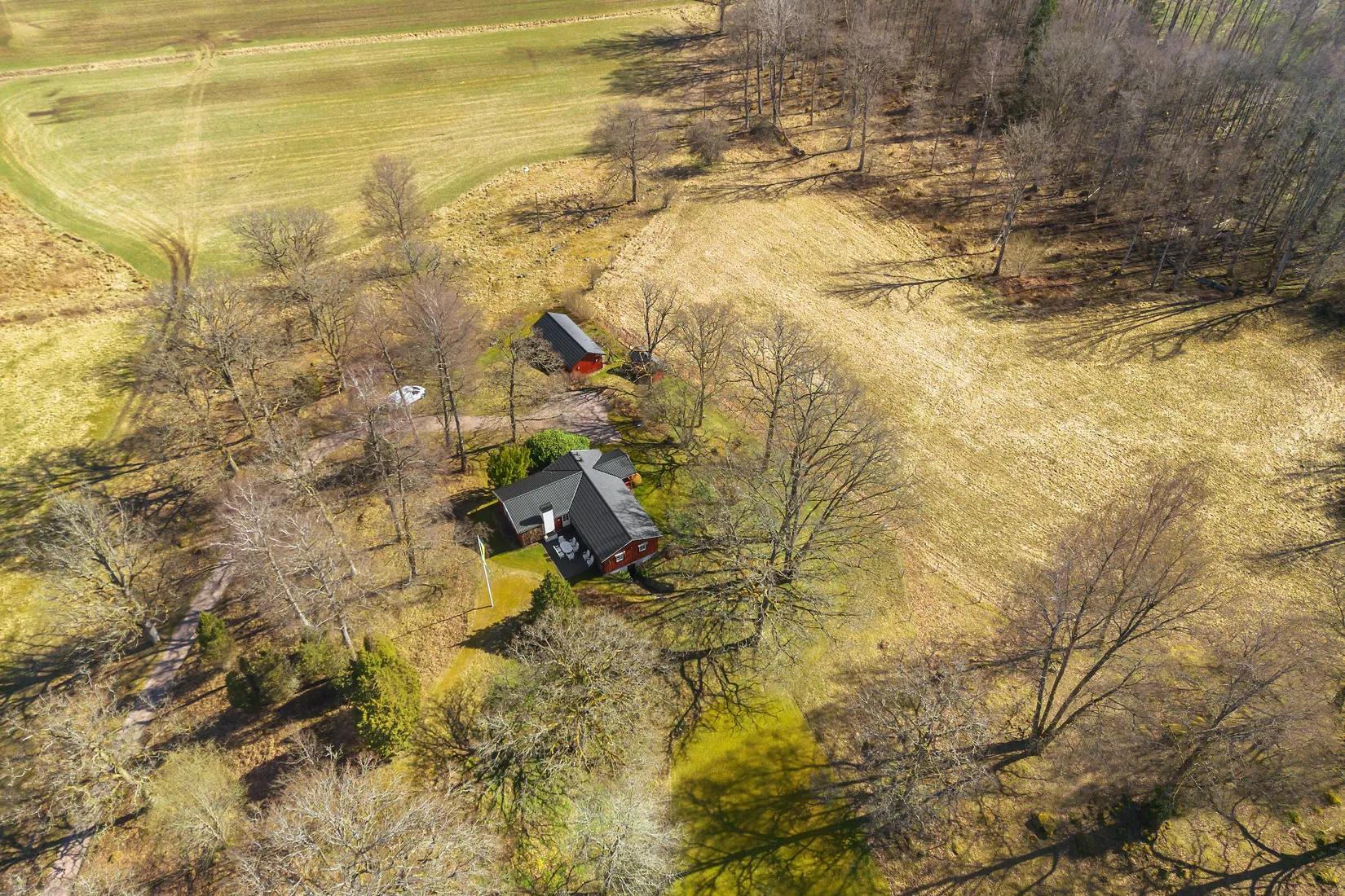 Villa, Fästeredssund 235, Fästeredssund, Ulricehamn