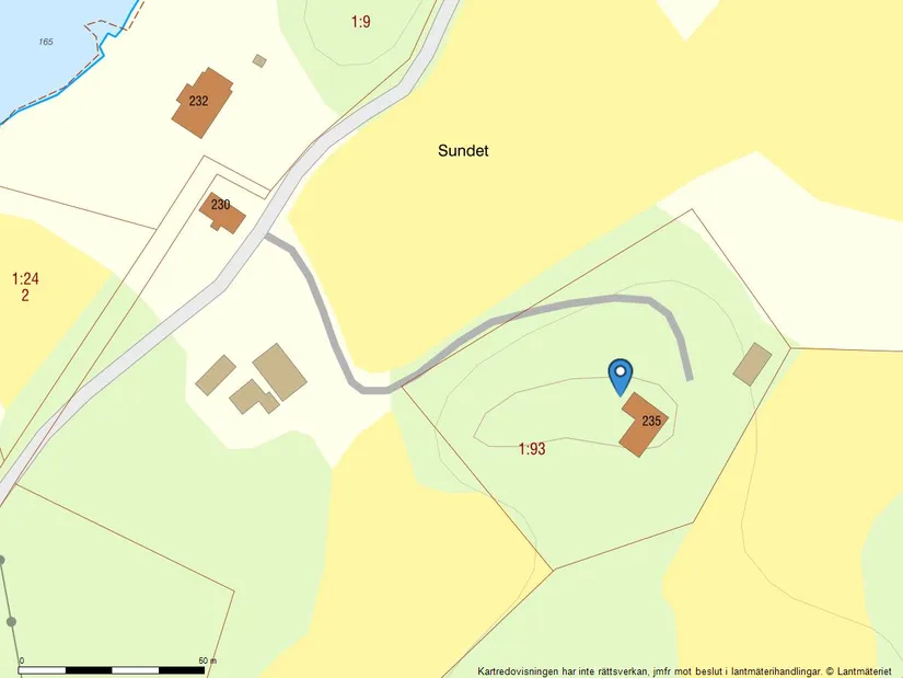 Villa, Fästeredssund 235, Fästeredssund, Ulricehamn