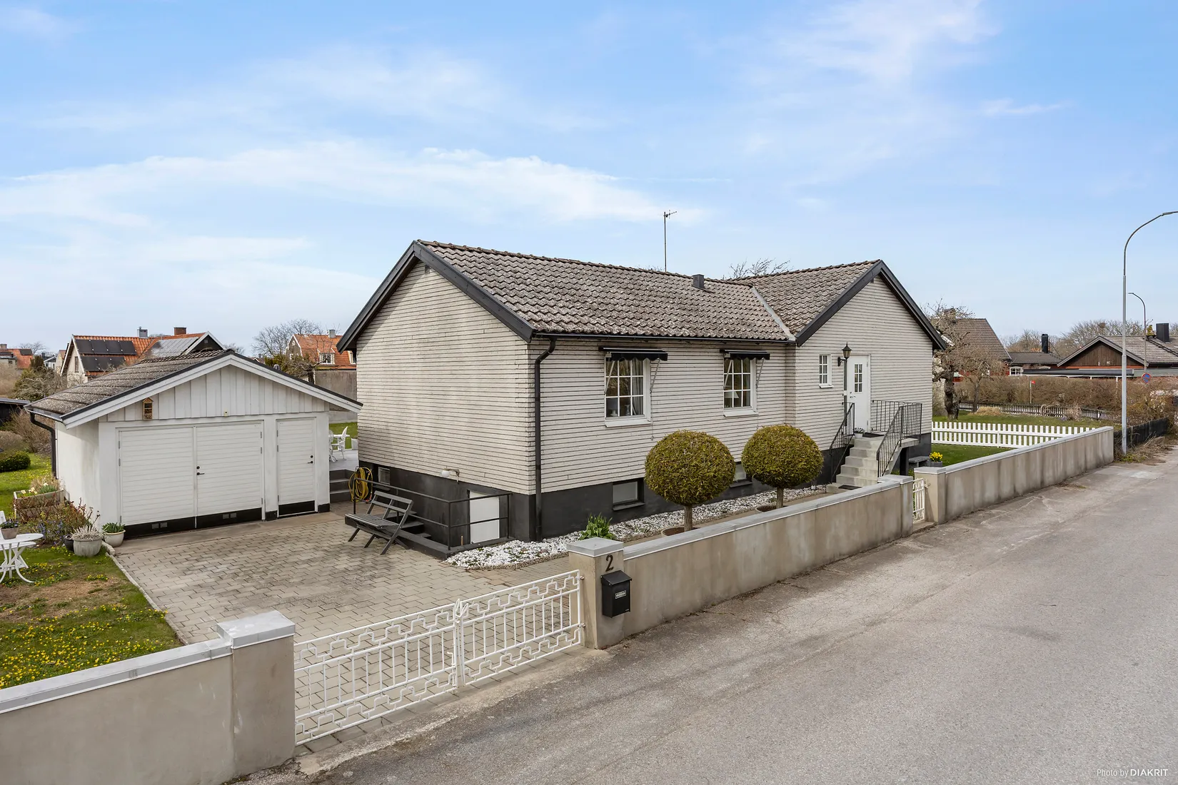 Villa, Hemsegatan 2, Visby - Södervärn, Gotland