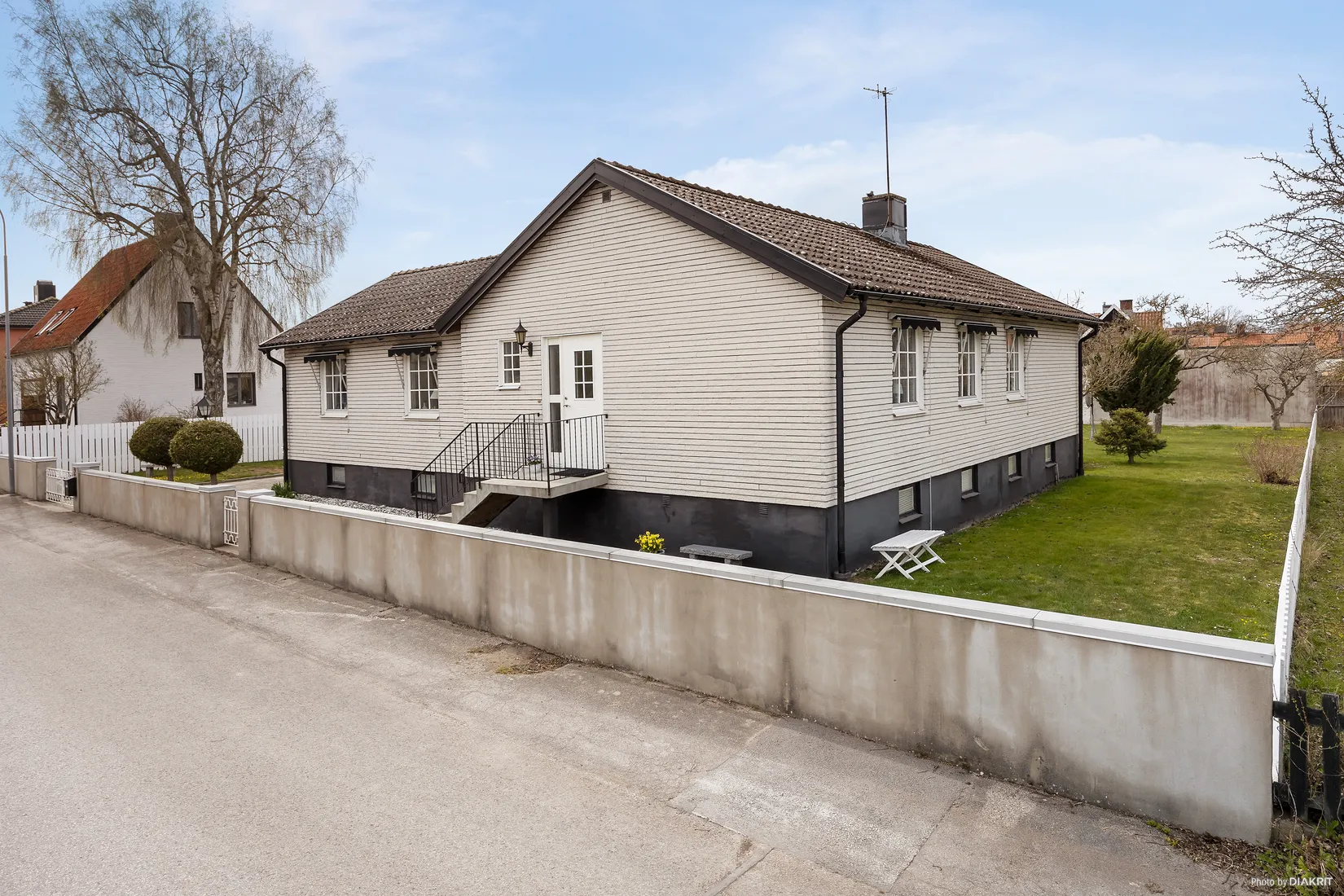 Villa, Hemsegatan 2, Visby - Södervärn, Gotland