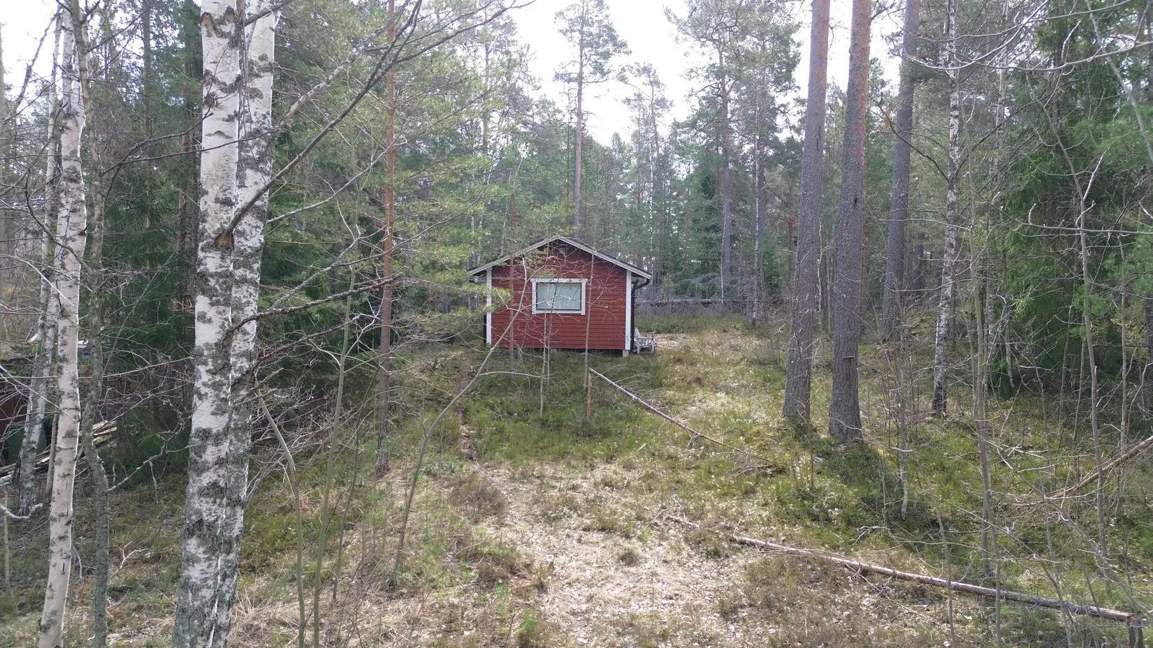 Villa, Tallhöjdsvägen 5, Bolby, Österåker