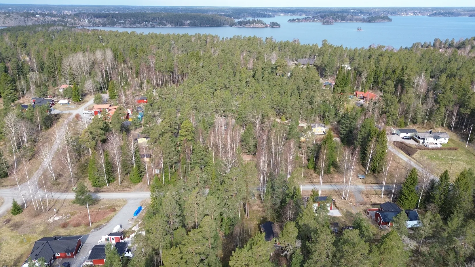 Villa, Tallhöjdsvägen 5, Bolby, Österåker