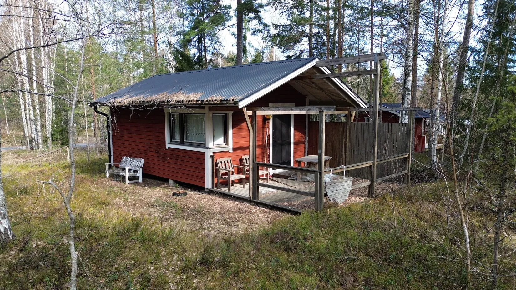 Villa, Tallhöjdsvägen 5, Bolby, Österåker