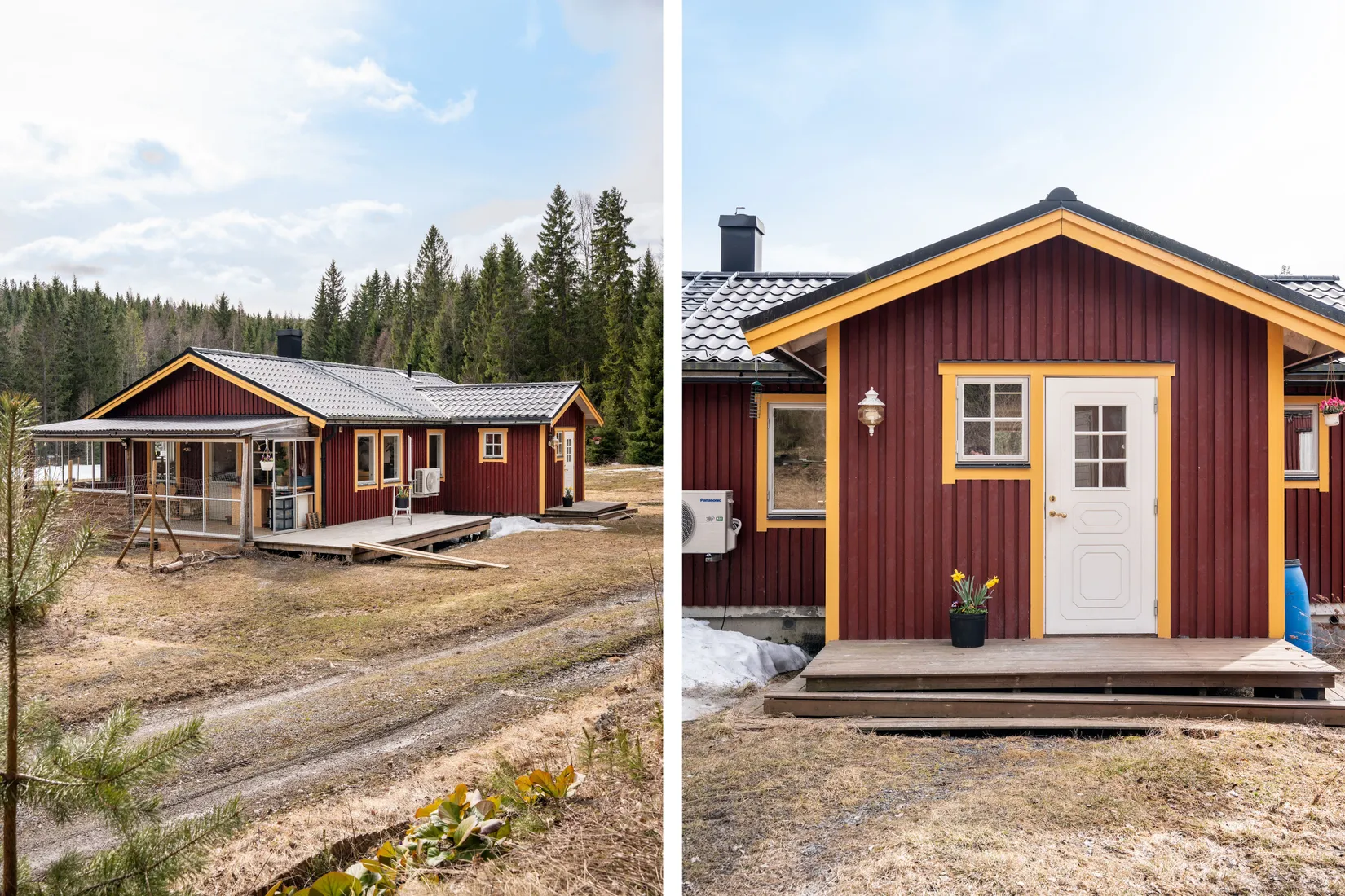 Villa, Strömnäs 129, Lunde, Kramfors