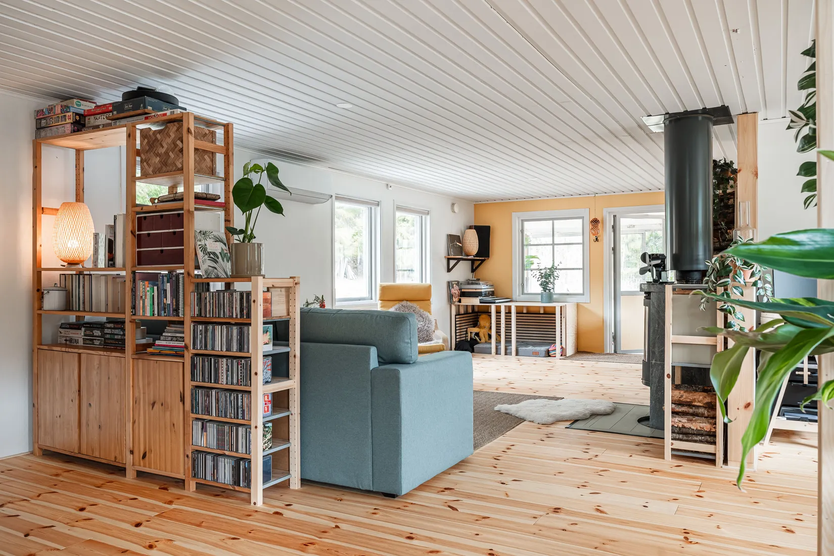 Villa, Strömnäs 129, Lunde, Kramfors