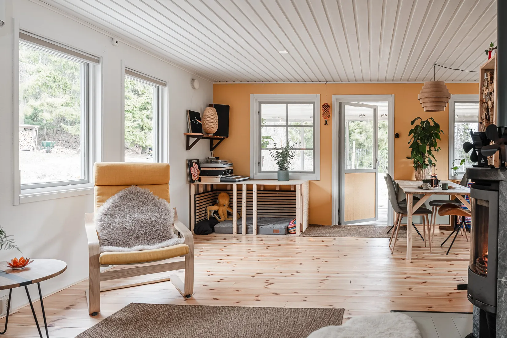 Villa, Strömnäs 129, Lunde, Kramfors