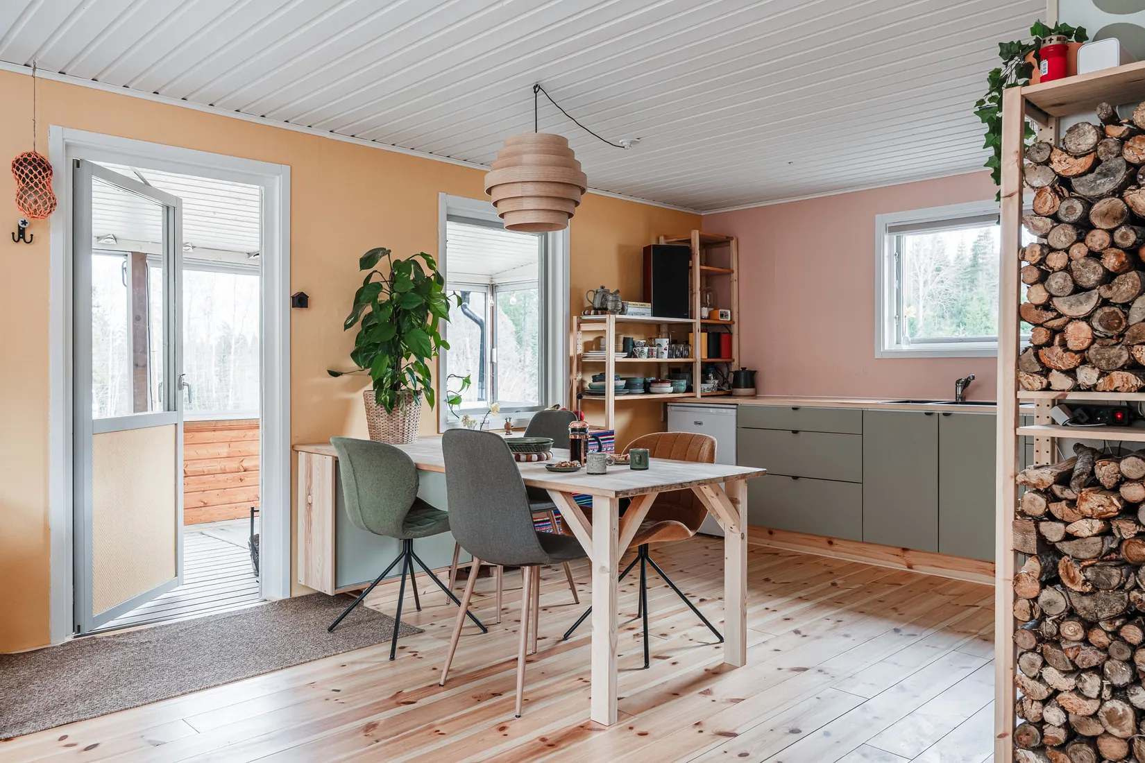 Villa, Strömnäs 129, Lunde, Kramfors