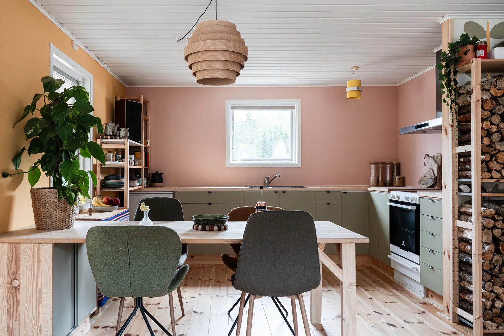 Villa, Strömnäs 129, Lunde, Kramfors