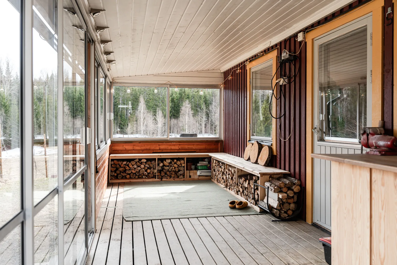 Villa, Strömnäs 129, Lunde, Kramfors