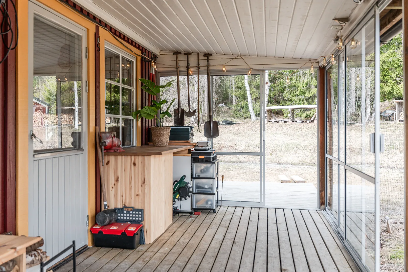 Villa, Strömnäs 129, Lunde, Kramfors