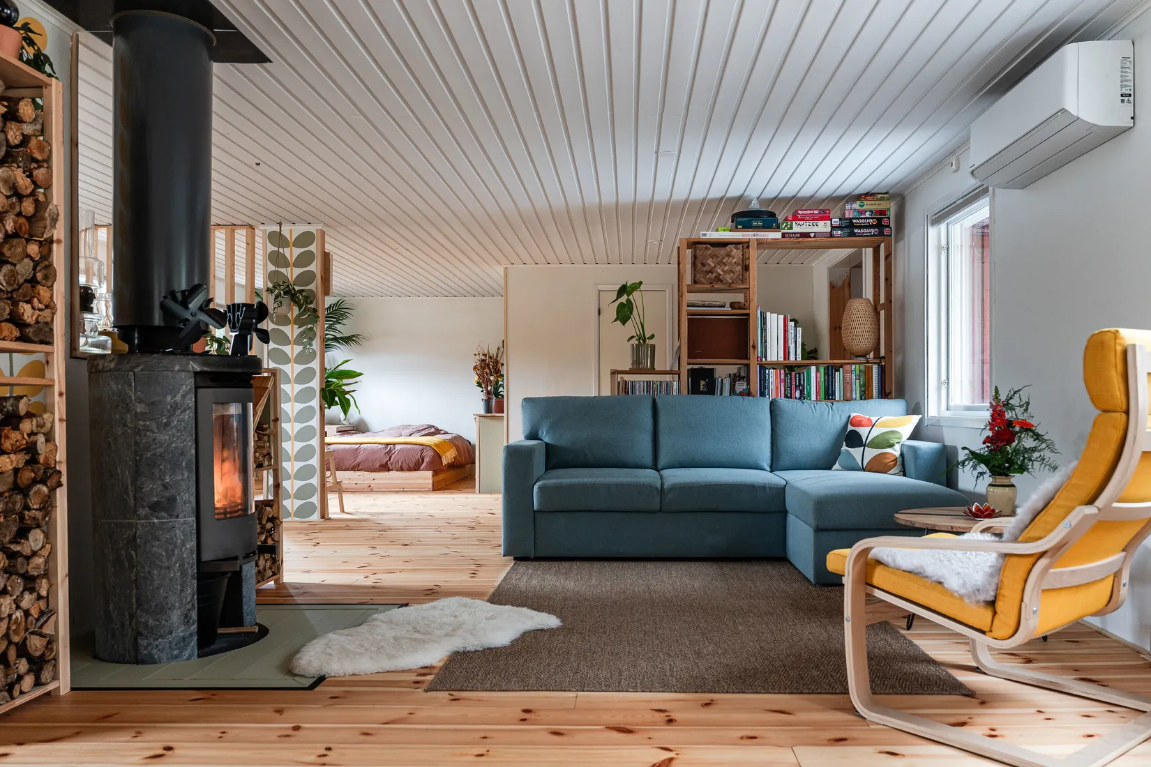 Villa, Strömnäs 129, Lunde, Kramfors