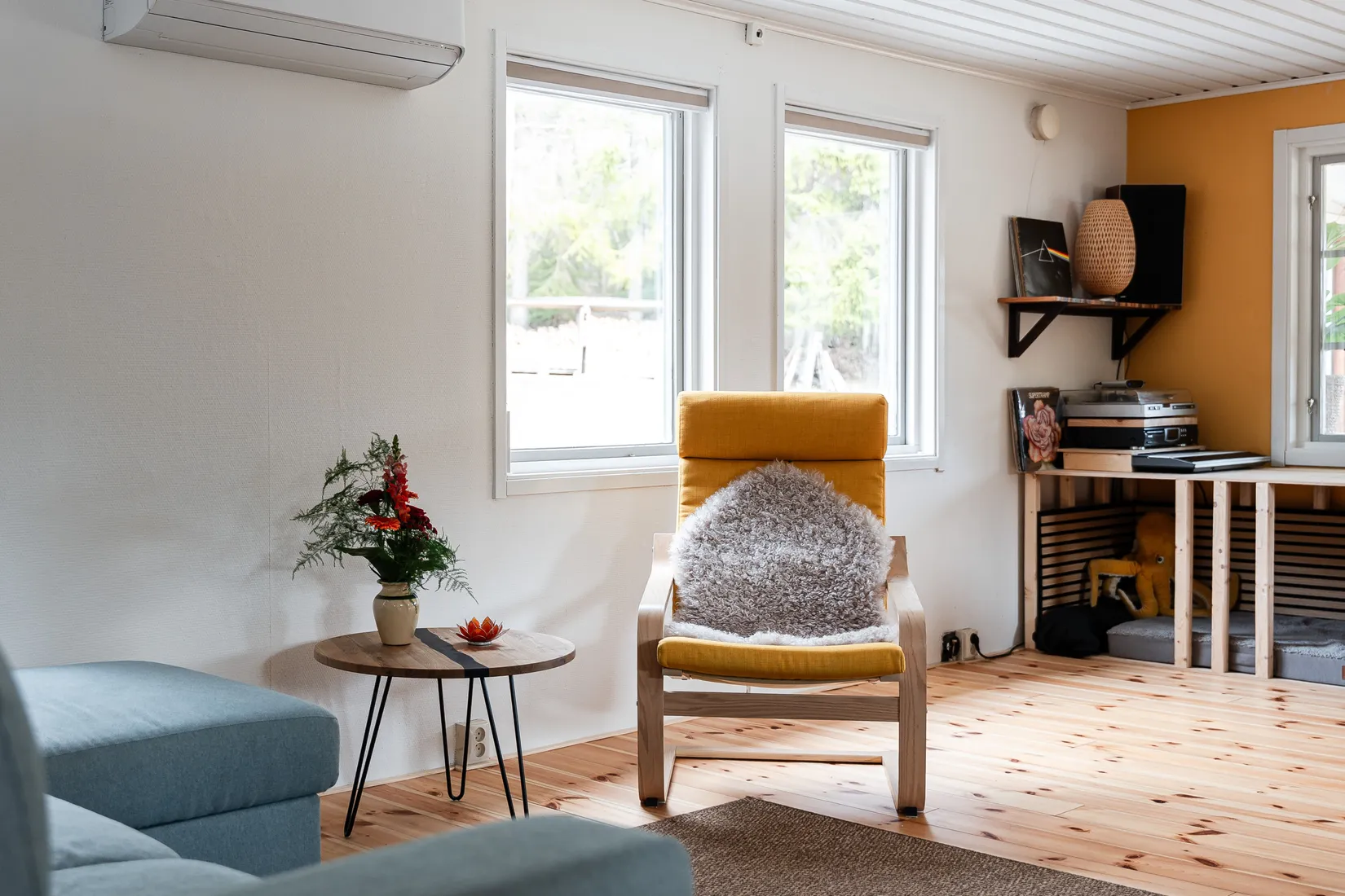 Villa, Strömnäs 129, Lunde, Kramfors